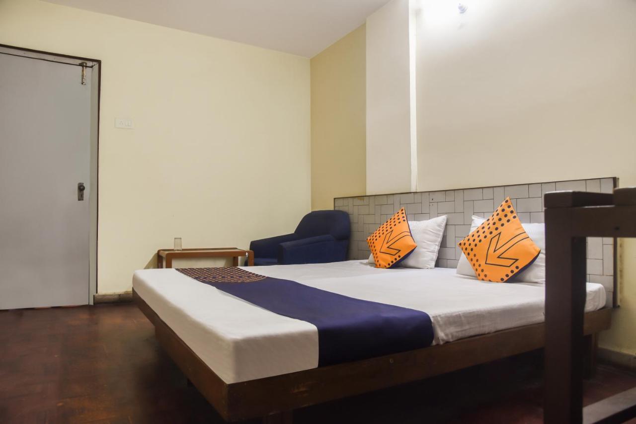 Spot On 75207 Hotel Red Sea Plaza Bhopal Exterior photo