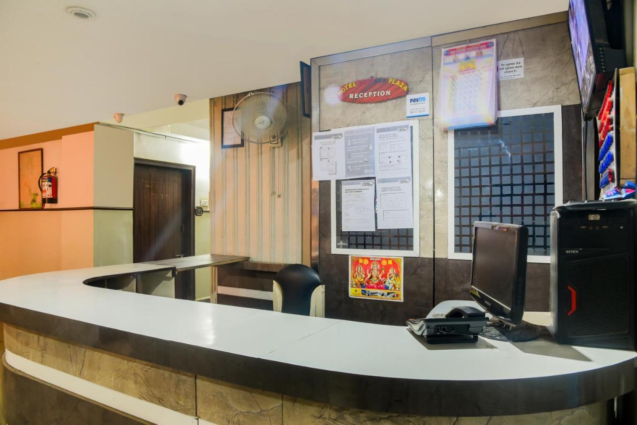 Spot On 75207 Hotel Red Sea Plaza Bhopal Exterior photo