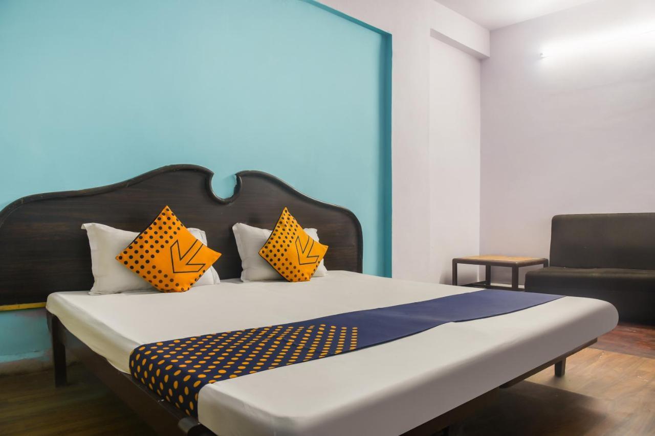 Spot On 75207 Hotel Red Sea Plaza Bhopal Exterior photo