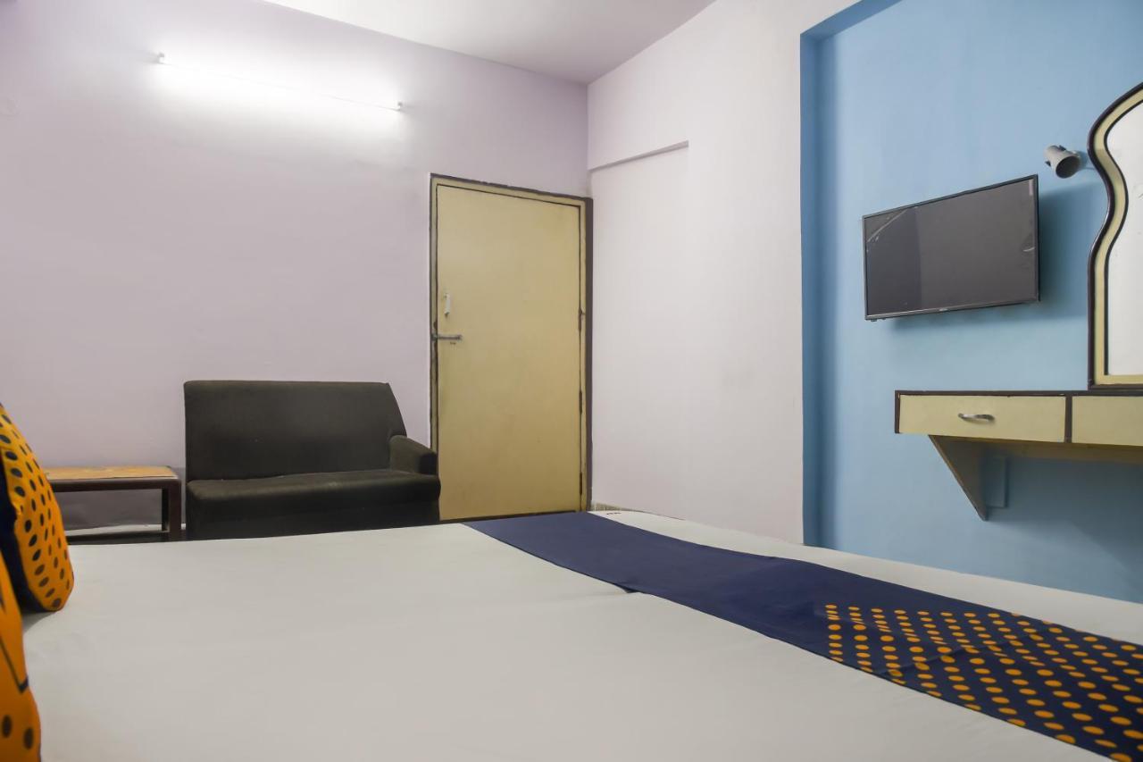 Spot On 75207 Hotel Red Sea Plaza Bhopal Exterior photo