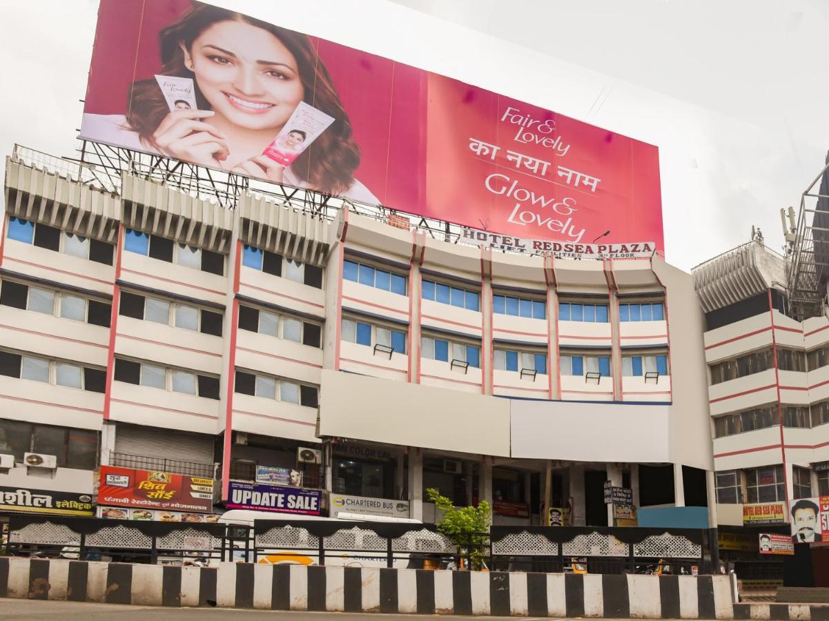 Spot On 75207 Hotel Red Sea Plaza Bhopal Exterior photo