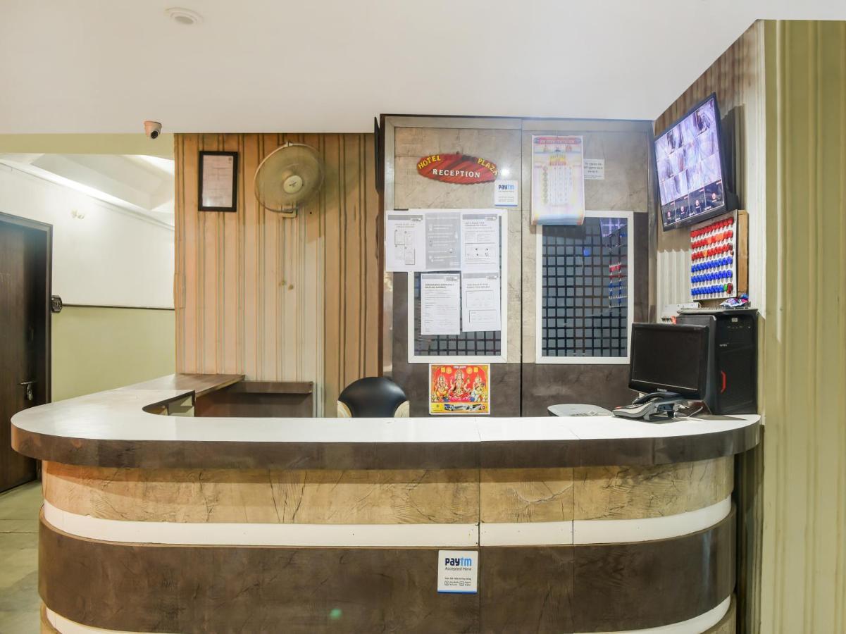 Spot On 75207 Hotel Red Sea Plaza Bhopal Exterior photo