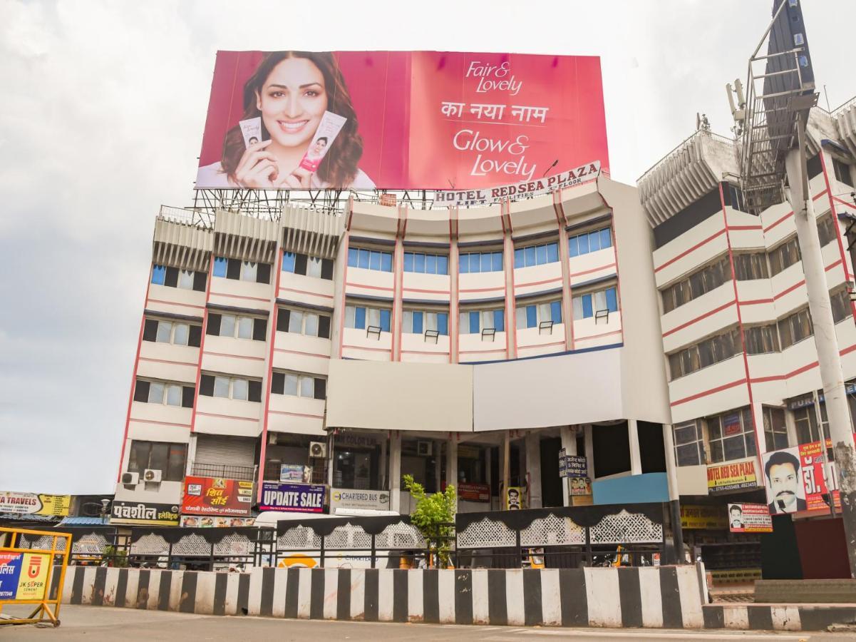 Spot On 75207 Hotel Red Sea Plaza Bhopal Exterior photo